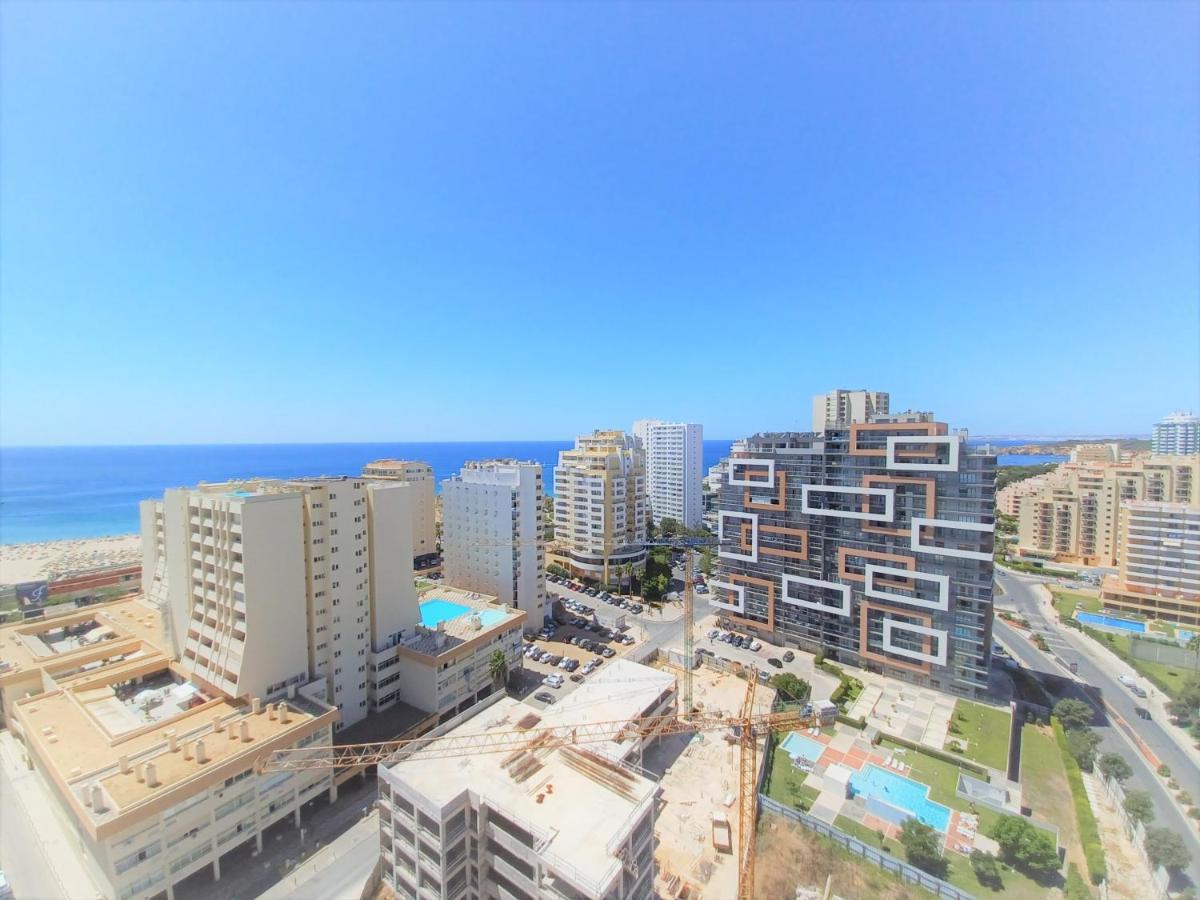 Tarik Beach Apartment Портиман Экстерьер фото
